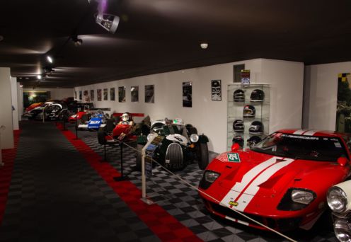 Image Spa-Francorchamps Racetrack Museum