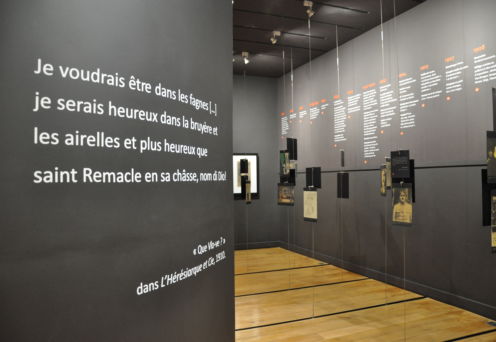 Image Guillaume Apollinaire museum