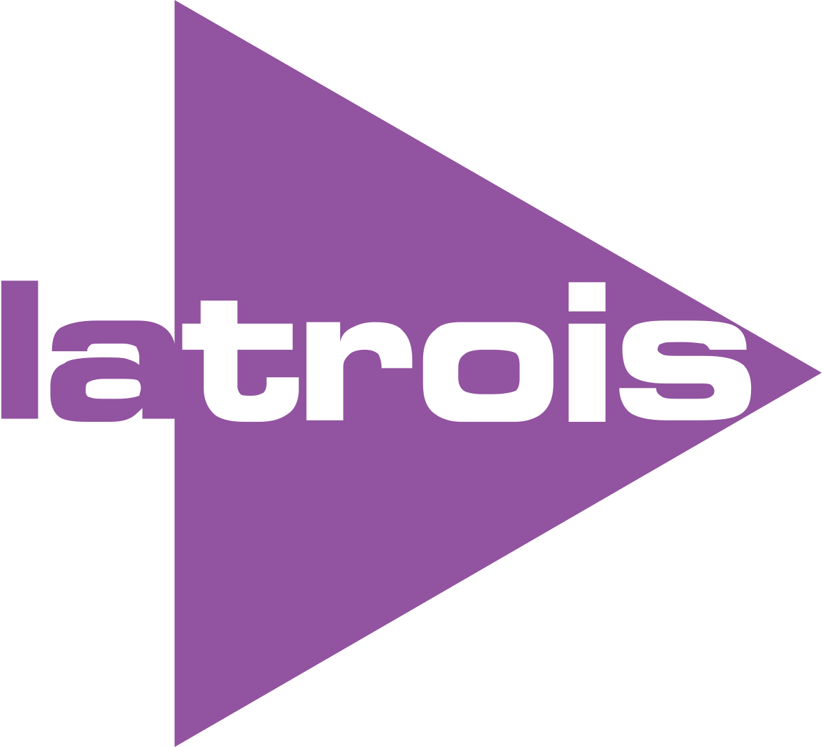 Logo La Trois