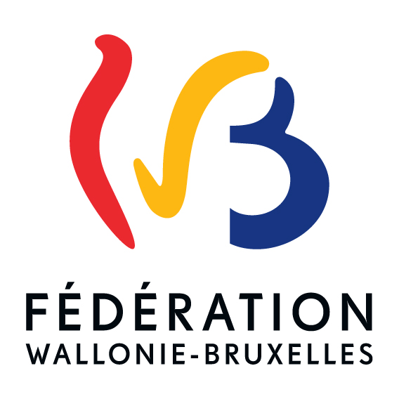 Logo (Fr) Fédération Wallonie-Bruxelles