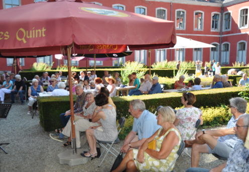 Image Apéritifs-concerts gratuits