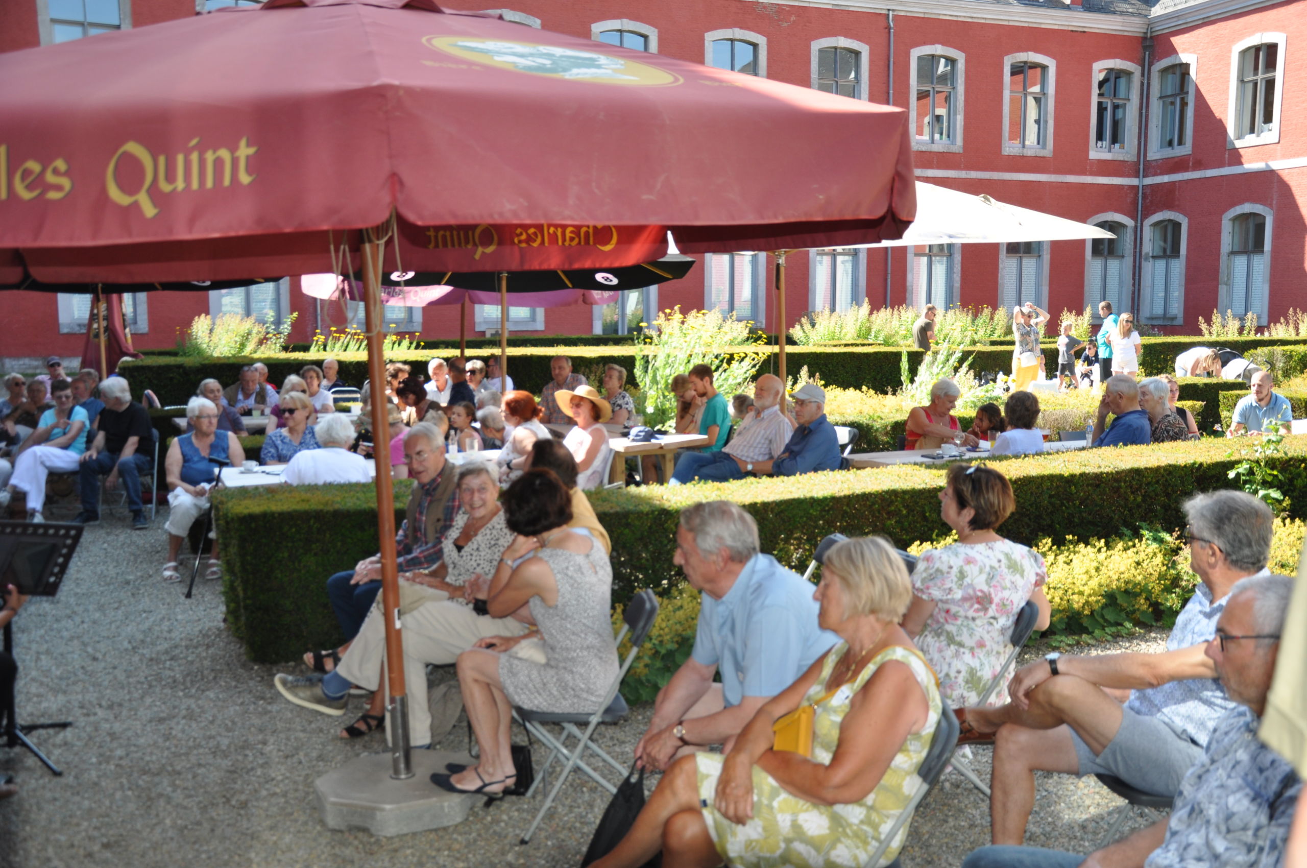 Image Apéritifs-concerts gratuits