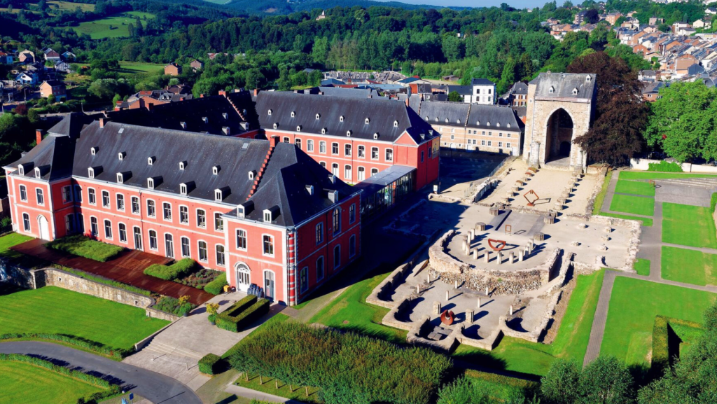Stavelot Abbey