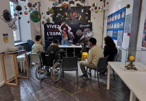 Image L’art, la culture et le patrimoine accessibles à tous