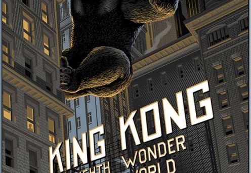 Image Exhibition Laurent Durieux revisits the Movie Poster