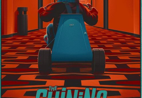 Image Exhibition Laurent Durieux revisits the Movie Poster