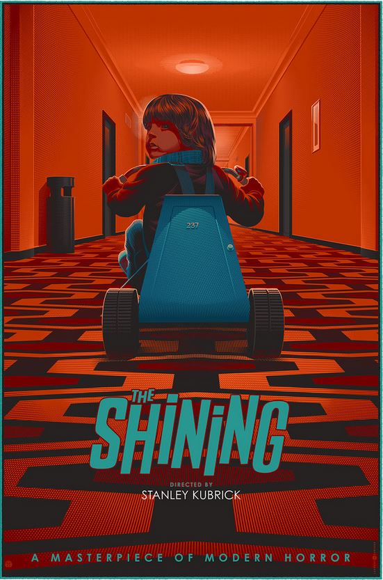 Image Exhibition Laurent Durieux revisits the Movie Poster