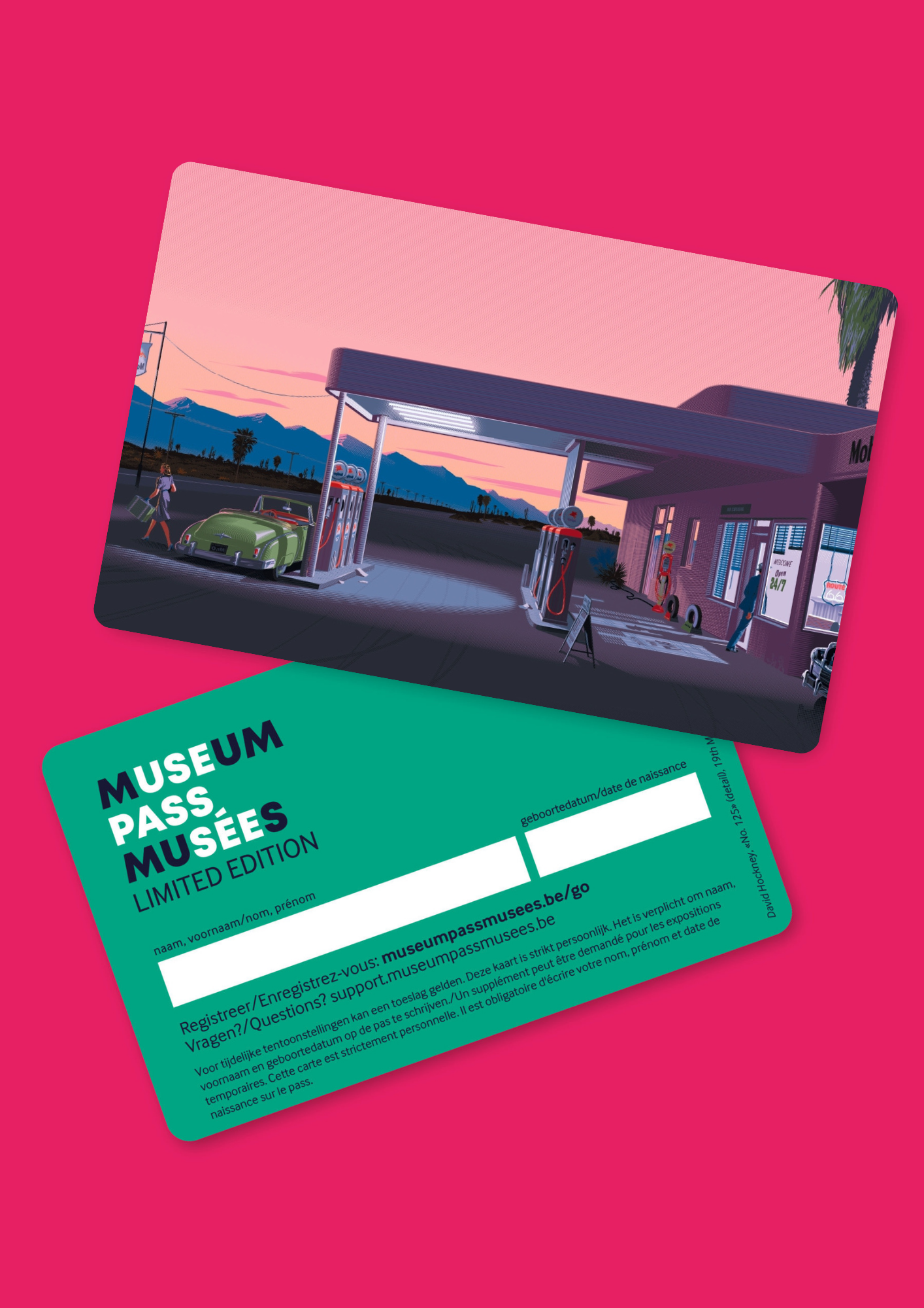 Image Museum Pass Laurent Durieux