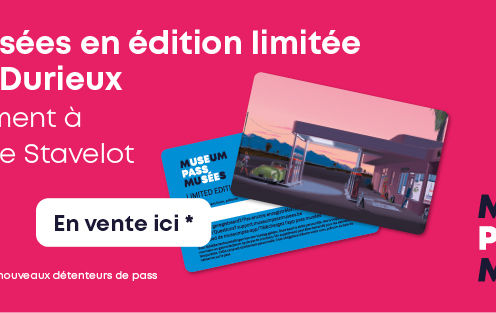 Museum Pass Laurent Durieux
