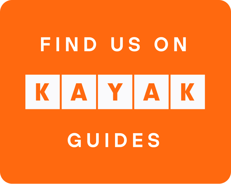 Logo Kayak guides