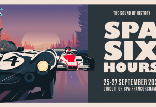 Concours Spa six hours