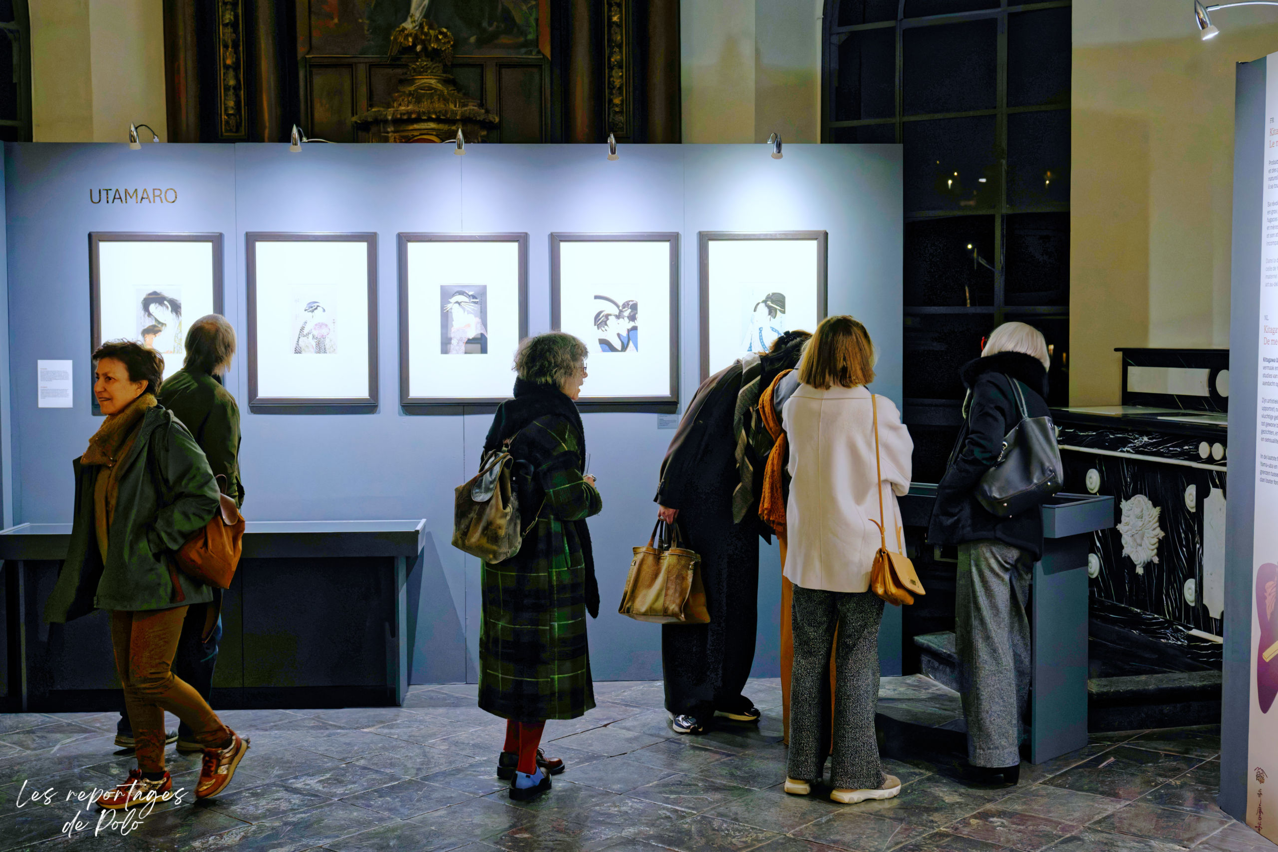 Image From Woodblock Print to Manga: Artistic Japan