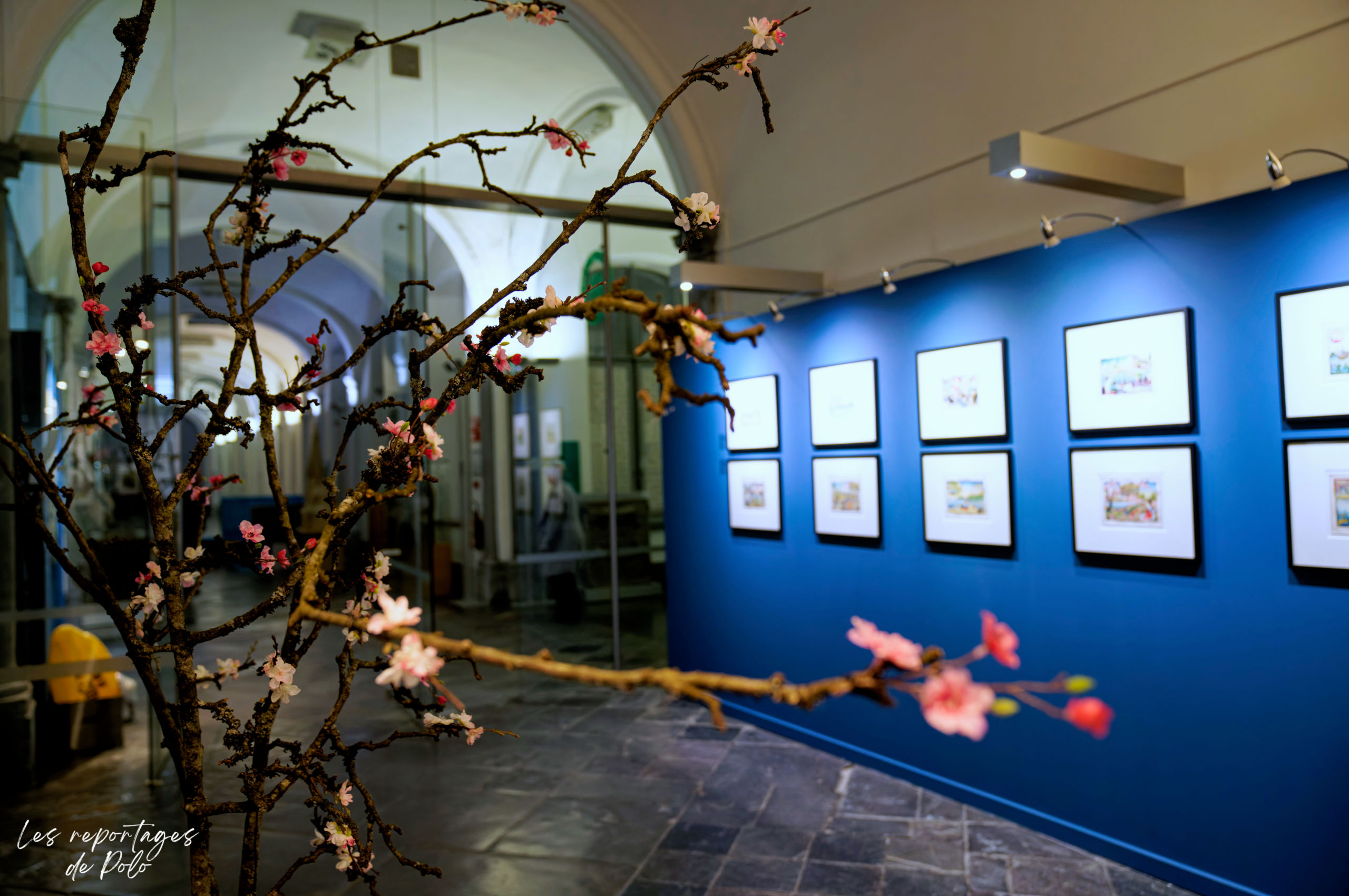 Image From Woodblock Print to Manga: Artistic Japan