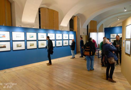 Image From Woodblock Print to Manga: Artistic Japan