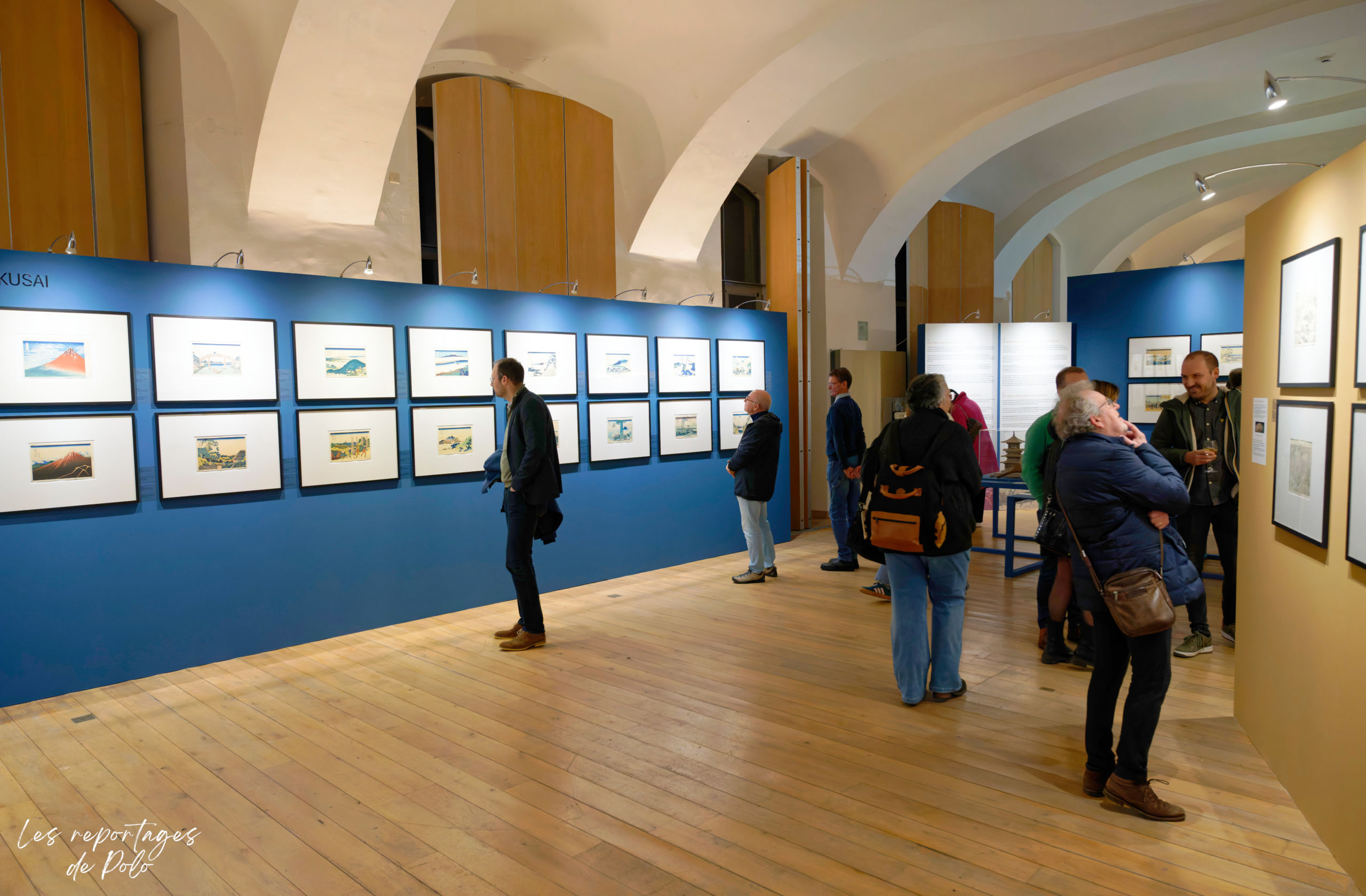 Image From Woodblock Print to Manga: Artistic Japan