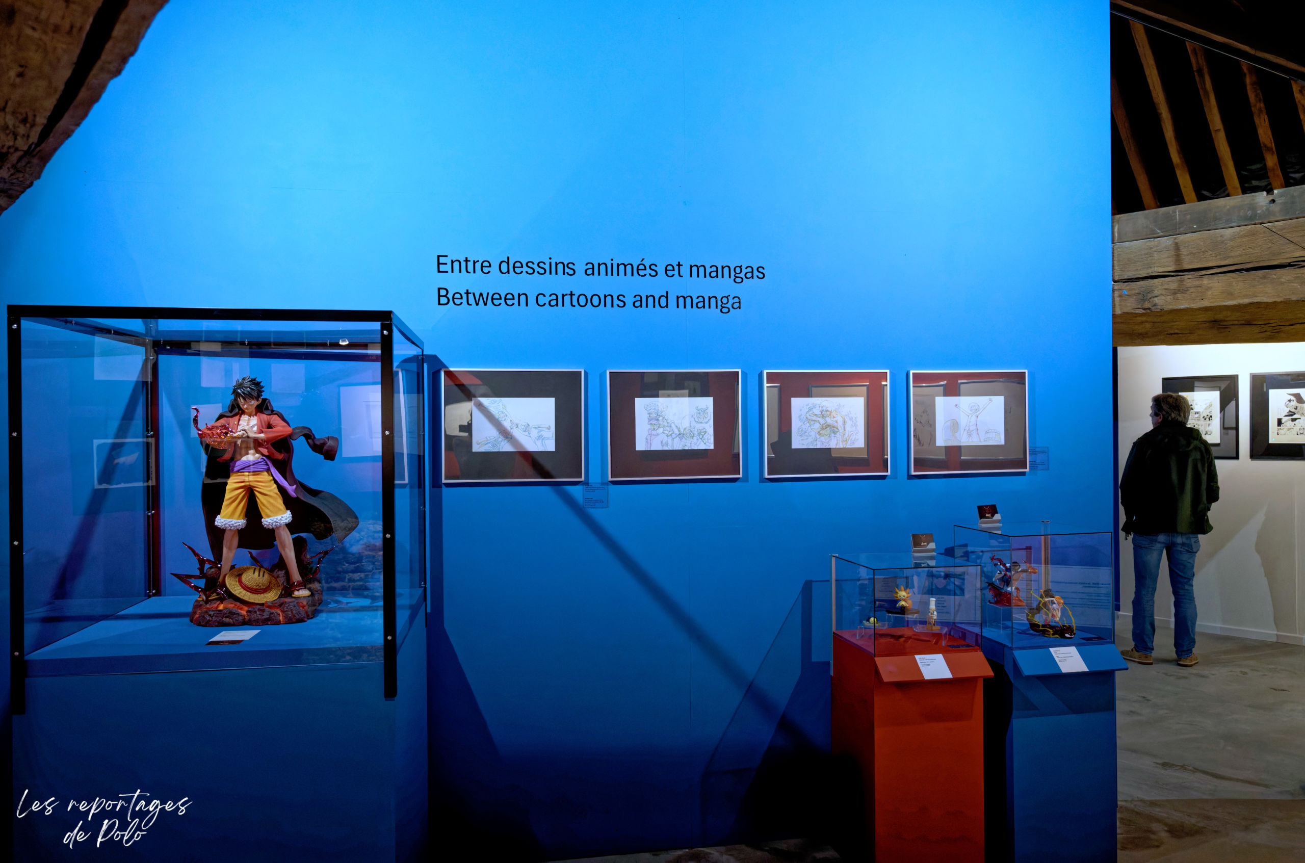 Image From Woodblock Print to Manga: Artistic Japan