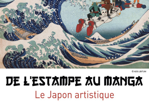 Image De l’Estampe au Manga, le Japon Artistique