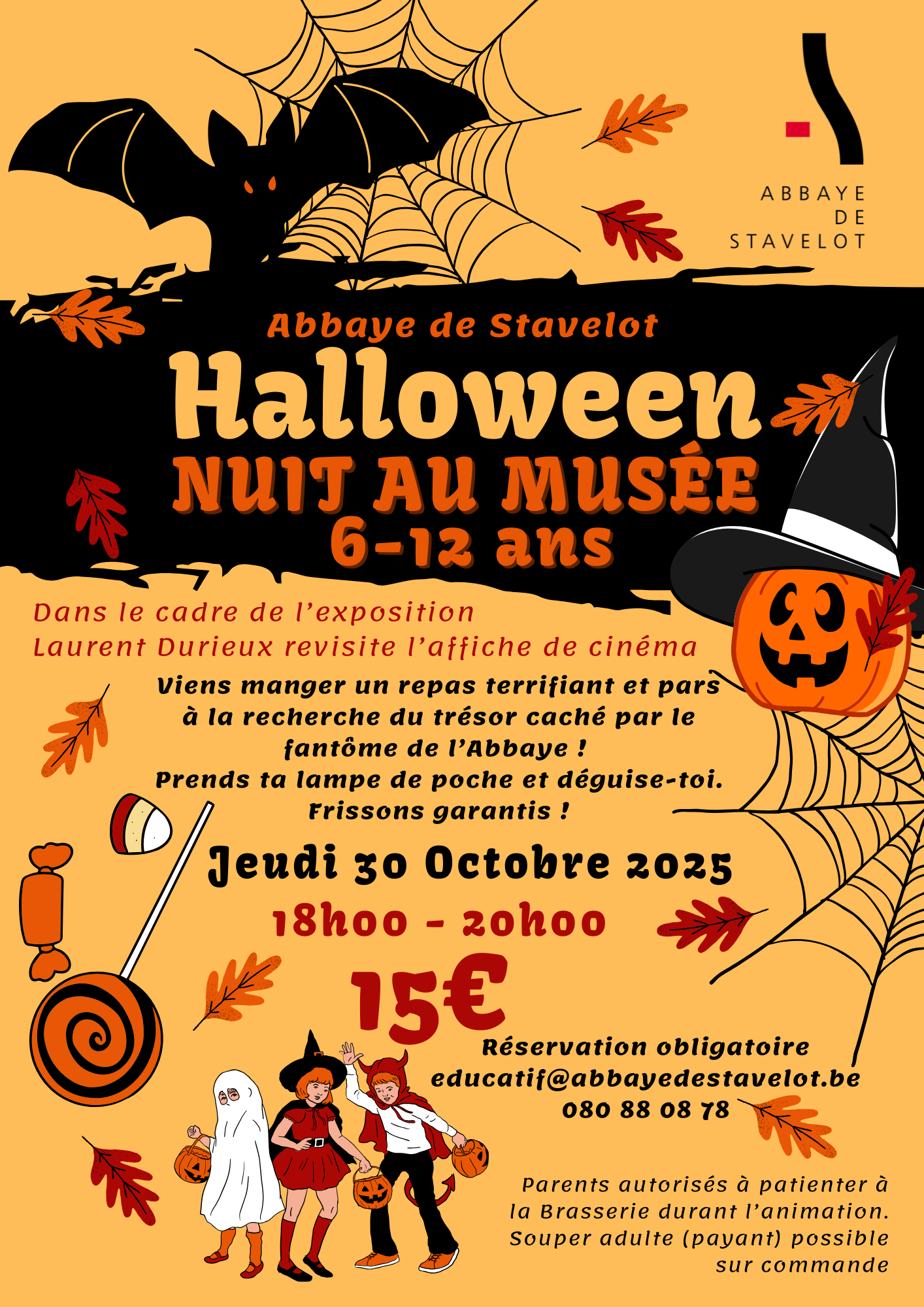 Image Nuit au musée