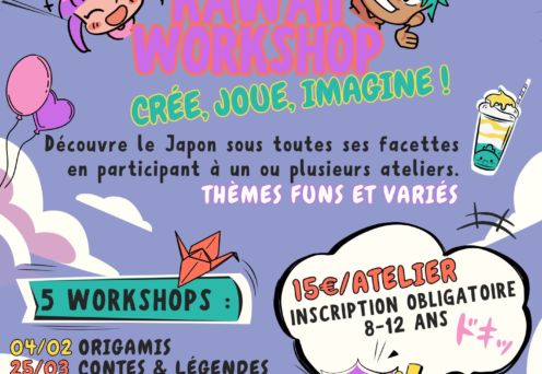 Kawaii Workshop