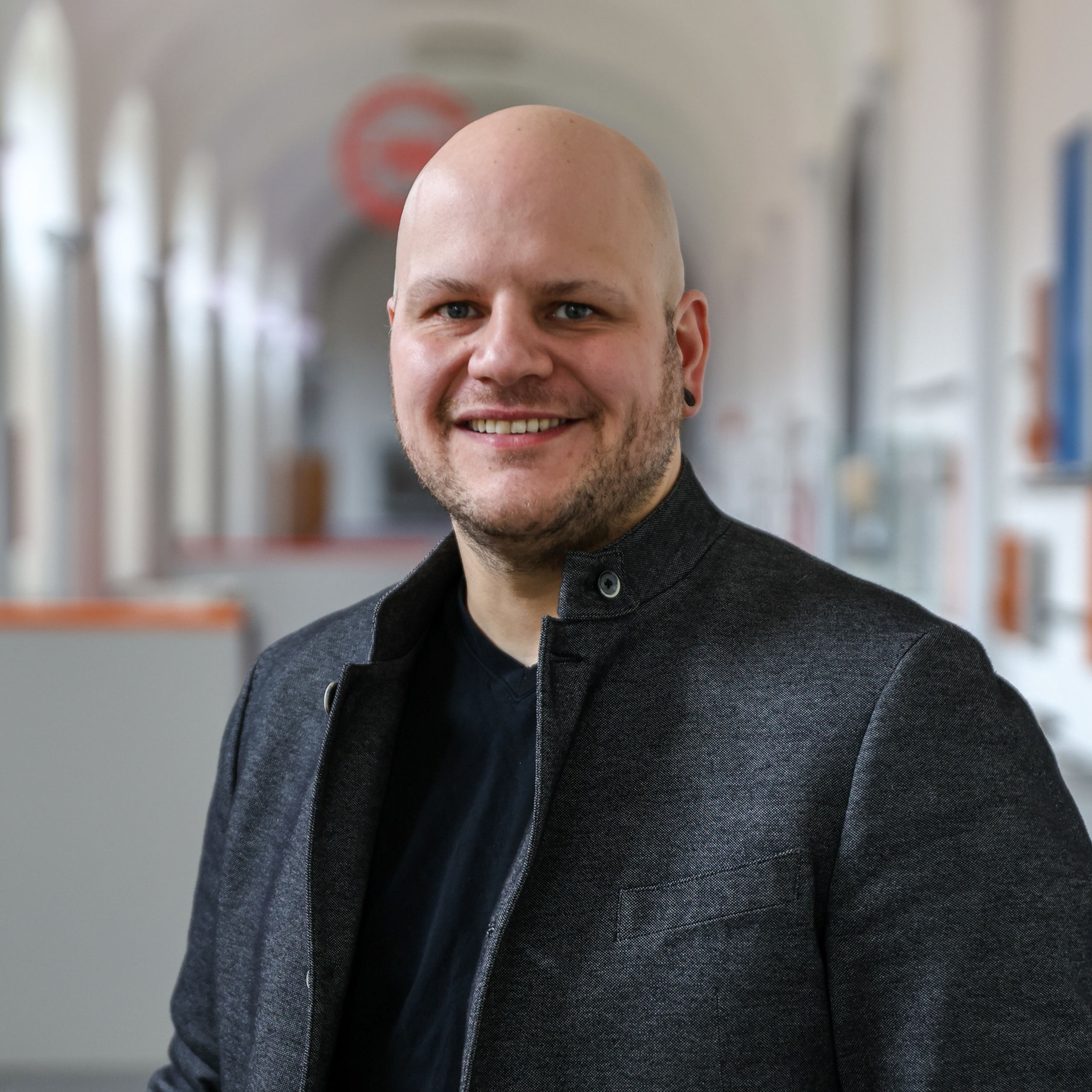 SERVAIS Jean-Julien (J.J.)