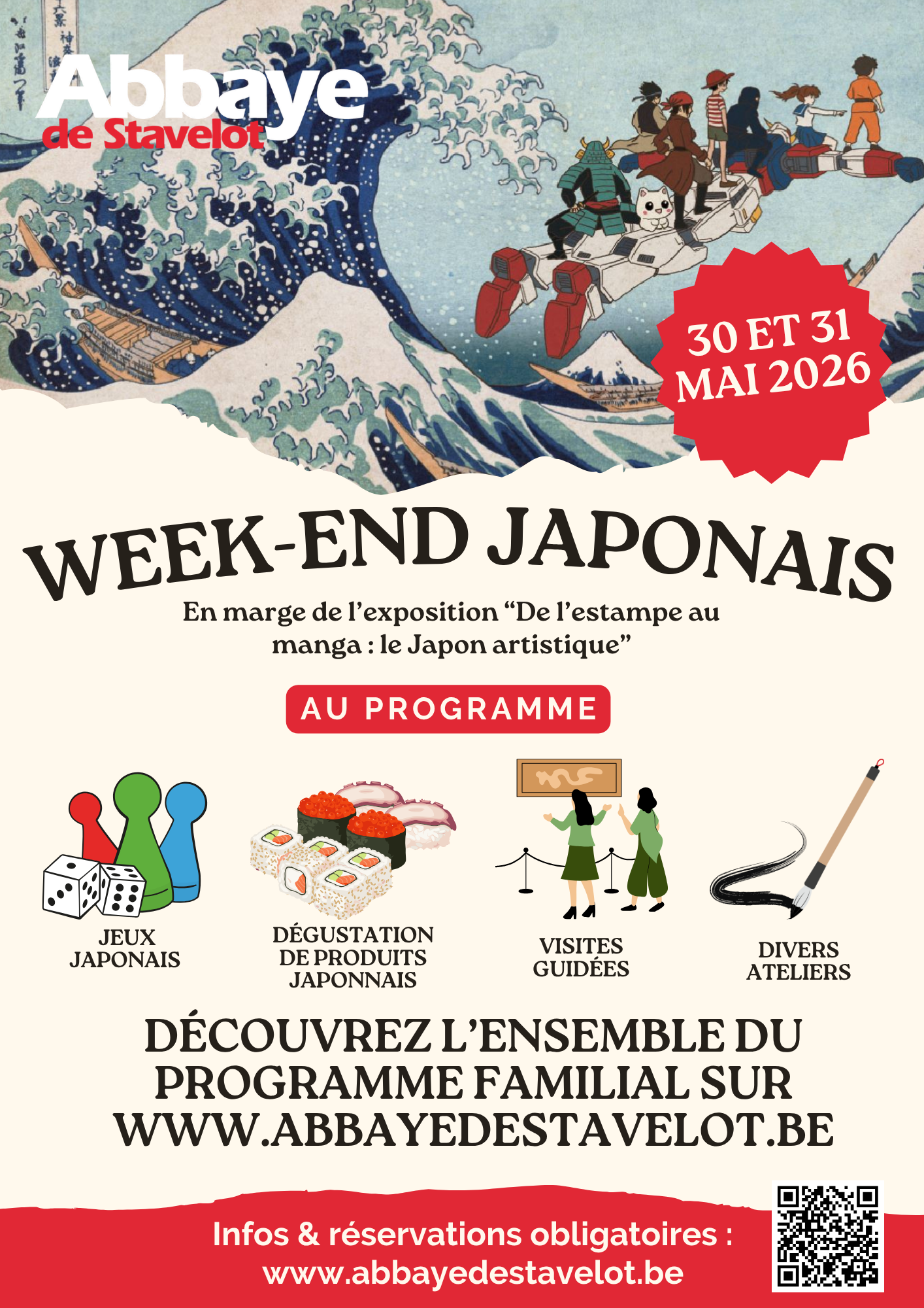 Image Week-end Japonais