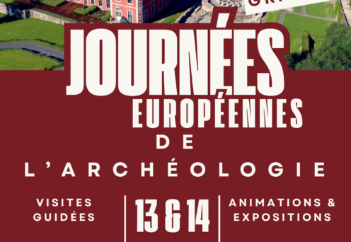 Journées Européennes de l'Archéologie