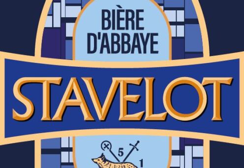 Stavelot - la nouvelle bière d'abbaye
