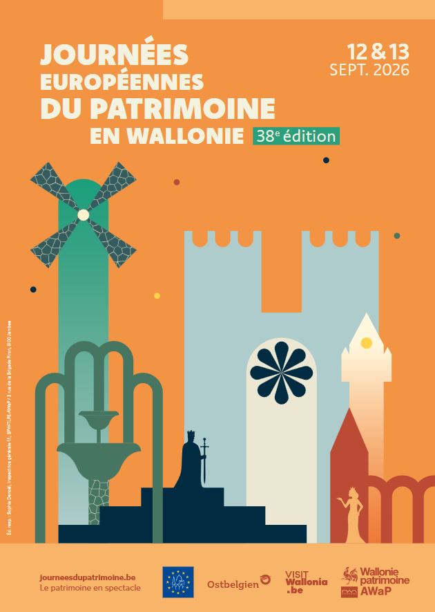 Image Journées du Patrimoine – escape game