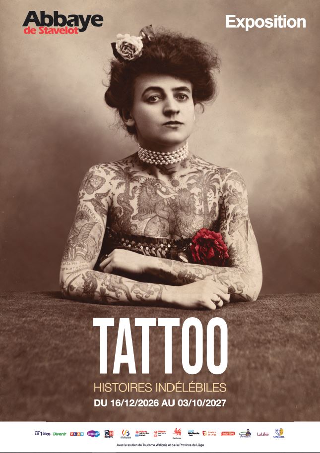 Image Tattoo, histoires indélébiles